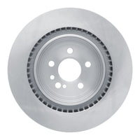 DFC 07-13 Mercedes-Benz S600 Rear Brake Rotor
