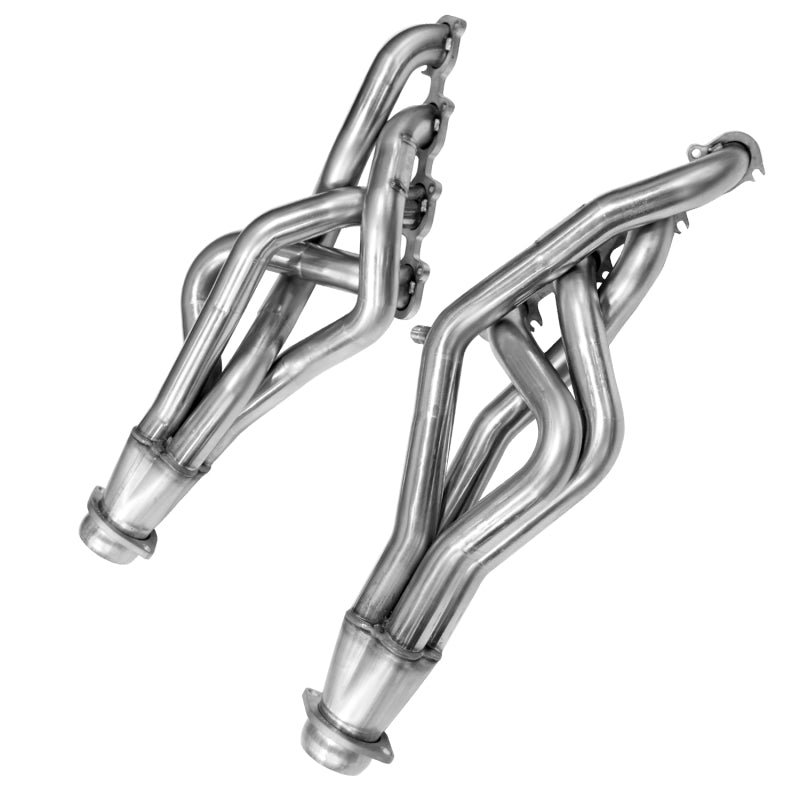 Kooks Headers Kooks 11-14 Ford Mustang Shelby GT500 1-7/8 x 3 Header & Green Catted X-Pipe Kit