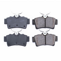 PowerStop Power Stop 94-04 Ford Mustang Rear Z16 Evolution Ceramic Brake Pads