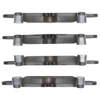 DFC 11-18 Porsche Cayenne Rear 5000 Advanced Ceramic Brake Pads