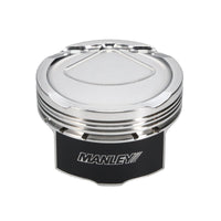 Manley Performance Manley 13+ Subaru BRZ (FA20) 86.10mm +.1mm Bore 10:1 Dish Piston Set