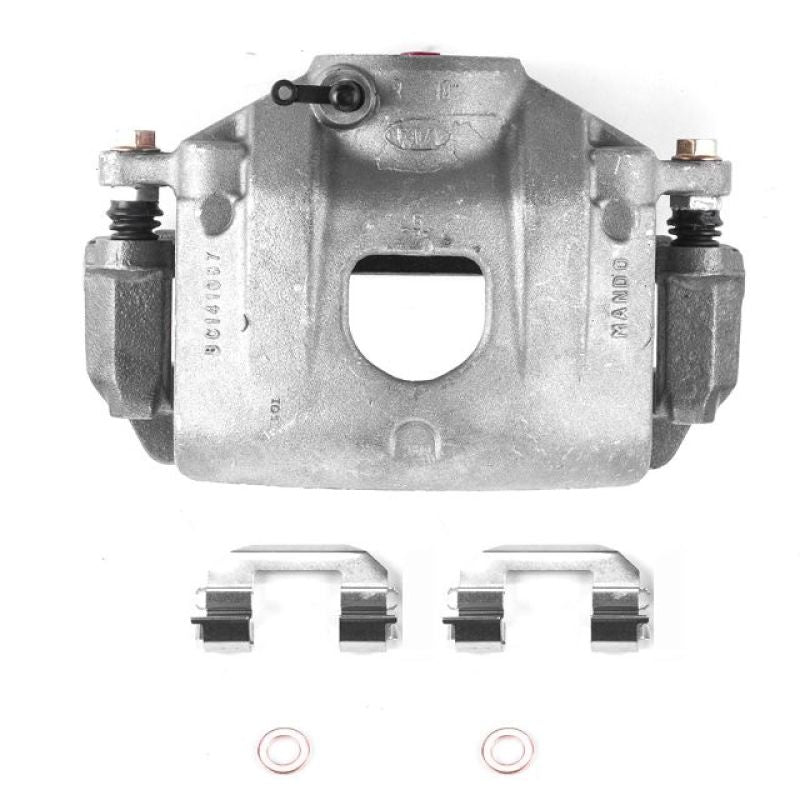 PowerStop Power Stop 04-05 Kia Spectra Front Right Autospecialty Caliper w/Bracket