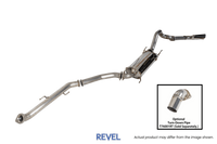 Revel 24+ Toyota Land Cruiser Medallion Trail Hart Cat Back Exhaust