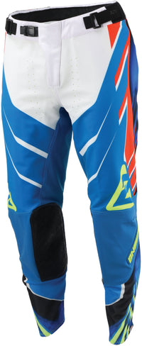 Answer Elite Xotic Pants Red/White/Blue Youth Size - 20