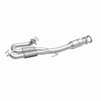 MagnaFlow 11-13 Nissan Maxima 3.5L Direct Fit Converter