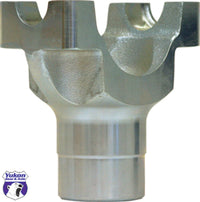 Yukon Gear & Axle Yukon Gear Extra HD Billet Yoke For Chrysler 8.75in w/ 10 Spline Pinion and a 1350 U/Joint Size