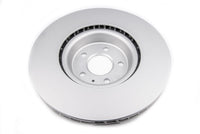 DBA 17-19 Audi S4 Front Street Series En-Shield Plain Rotor