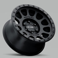 Method Wheels Method MR305 NV 17x8.5 0mm Offset 6x135 94mm CB Double Black Wheel