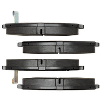 DFC 18-23 Kia Rio5 Front Ceramic 5000 Advanced Brake Pads