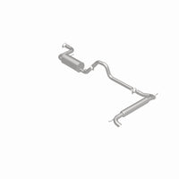 MagnaFlow BRE Exhaust Kit 05-07 Grand Caravan Town & Country