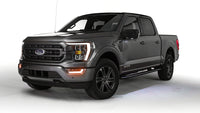 ORACLE Lighting Oracle 21-22 Ford F-150 ColorSHIFT RGB+W Fog Light DRL Upgrade Kit w/ No Controller