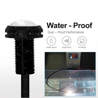 ORACLE Lighting Oracle 21-23 Ford Bronco LED Puddle Light Upgrade for Off-Road Side Mirror Ditch Lights