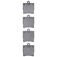 R1 Concepts R1 96-15 Chrysler Crossfire Rear R1 Optimum OE Brake Pads