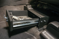Tuffy Products Tuffy Underseat Drawer W/ Keyed Lock For Ford Explorer & Police Interceptor