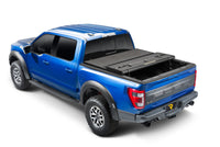 Extang 17-23 Nissan Titan w/Rail Sys. (5ft. 7in. Bed) Solid Fold ALX