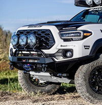 Rival 4x4 Rival 2005-2023 Toyota Tacoma 3Gen 4WD including KDSS  Aluminum Engine Skid Plate
