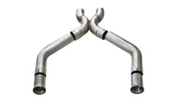 CORSA Performance Corsa 2011-2014 Ford Mustang GT 5.0L V8 2.75in XO-Pipe w/ Cat