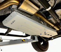 Rival 4x4 Rival Ineos Grenadier & Quartermaster Aluminum Gas Tank Skid Plate