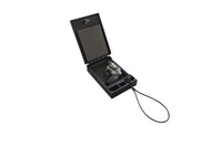 Tuffy Products Tuffy Portable Safe- 10Inlx6 1/2Inwx2Int- Foam Lined