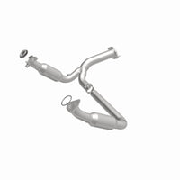 MagnaFlow 07-08 Chevrolet Tahoe 5.3L Direct Fit Converter