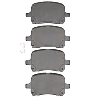 DFC 97-04 Toyota Solara Front 4000 Hybridynamic Brake Pads
