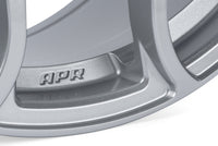 APR A01 Flow Formed 20x9.0 / 5x112 / ET42 / 66.5mm Bore / Silver Wheel