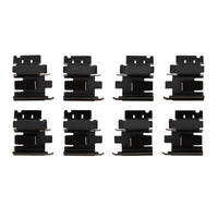 DFC 25-26 Jeep Grand Cherokee Front/Rear Premium Hardware Kit
