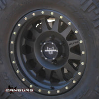 Camburg Chevy/GMC 1500 2wd 99-18 Race Series Hub Upgrade Kit (14mm studs)