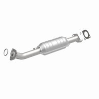 MagnaFlow Direct Fit Catalytic Converter 98-00 Niss Pathfinder 3.3L