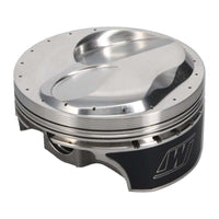 Wiseco Chevy Big Block 4.605in Bore 1.120in CH 23.00 CC Piston Set