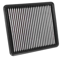 AEM Induction AEM 07-10 Toyota Tundra/Sequoia/Land Cruiser DryFlow Air Filter