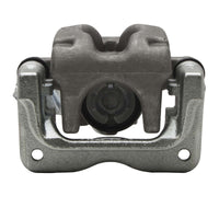 DFC 14-18 Fiat 500L Rear-L Premium Caliper - Silver Zinc Coated