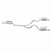 Magnaflow BRExhaust 07-09 Hyundai Santa Fe 3.3L Exhaust Kit