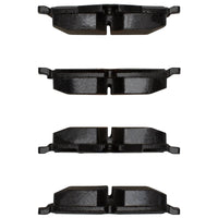 R1 Concepts R1 05-16 Mini Cooper Countryman Rear Semi Met Brake Pads