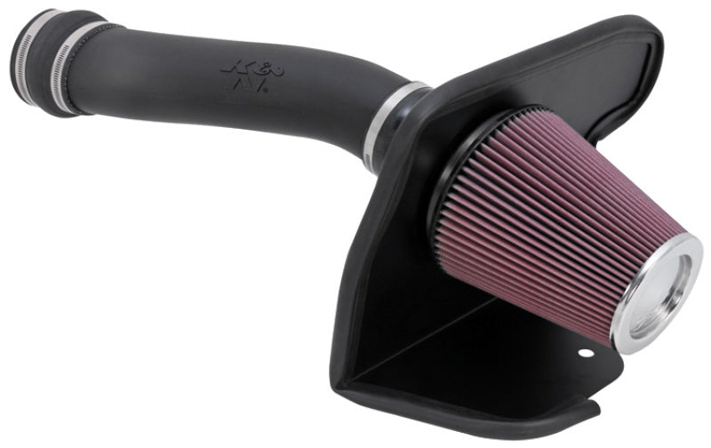 K&N Engineering K&N 99-04 Ford F-Series Super Duty V10-6.8L Performance Intake Kit