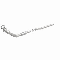 MagnaFlow Direct Fit Catalytic Converter 2012 Volkswagen Golf R 2.0L Turbocharged