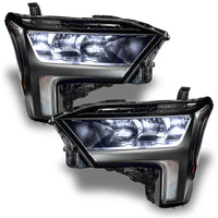 ORACLE Lighting Oracle 2022+ Toyota Tundra ColorSHIFT RGB Demon Eye Headlight Upgrade Kit