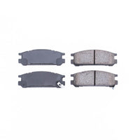 PowerStop Power Stop 93-96 Subaru Impreza Rear Z16 Evolution Ceramic Brake Pads