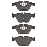 DFC 07-15 BMW 328i Front 5000 Advanced Low Metallic Brake Pads