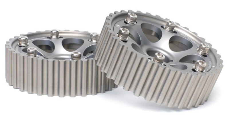 Skunk2 Racing Skunk2 Pro-Series 88-01 Honda B-Series/H23 DOHC 1.6/1.7/1.8/2.0/2.3L Cam Gears (Ti Color)