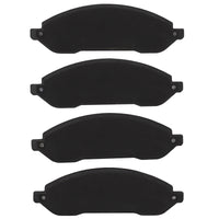 DFC 04-07 Mercury Monterey Front 4000 Hybridynamic Brake Pads