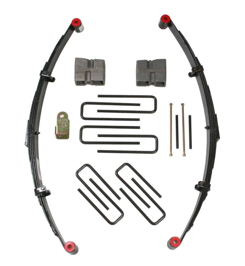 Skyjacker 5" SOFTRIDE 79-85 TOY 4WD  