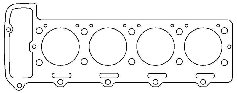Cometic Gasket Cometic Coventry Climax FPF Mark 2 .043in CFM-20 Cylinder Head Gasket - 82mm Bore