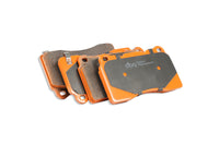 DBA 2022+ Honda Civic Type-R (FL5) XP Performance Front Brake Pads