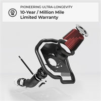 K&N Engineering K&N 2017-2018 Ford F-150 Ecoboost 3.5L F/I AirCharger Performance Intake