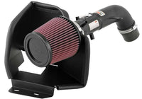 K&N Engineering K&N Performance Intake Kit TYPHOON; TOYOTA CAMRY, L4-2.4; 2002-2006