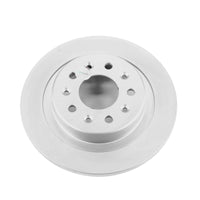 PowerStop Power Stop 2018 Buick Envision Rear Evolution Geomet Coated Rotor