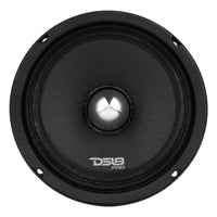 DS18 6.5in 225 Watts RMS 4 ohm Neodymium Full Range Loudspeaker