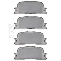 R1 Concepts R1 01-06 Lexus ES300 Rear R1 Ceramic Brake Pads