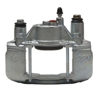 DFC 90-03 Ford Escort Front-L Premium Caliper - Silver Zinc Coated